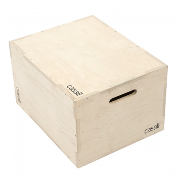 Casall Hit Wood Jump Plyo Box 660169981